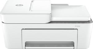 HP DeskJet 4221e All-in-One Printer - Color - Printer for Home - Print - copy - scan - +; Instant Ink eligible; Scan to PDF - Thermal inkjet - Colour printing - 4800 x 1200 DPI - Colour copying - A4 - White